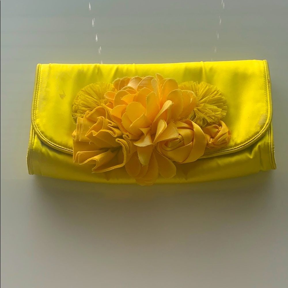New with tags rare J.Crew clutch